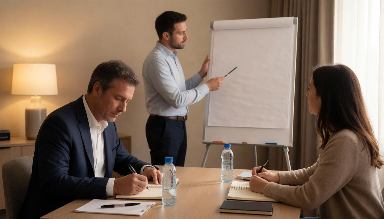Executive Presence